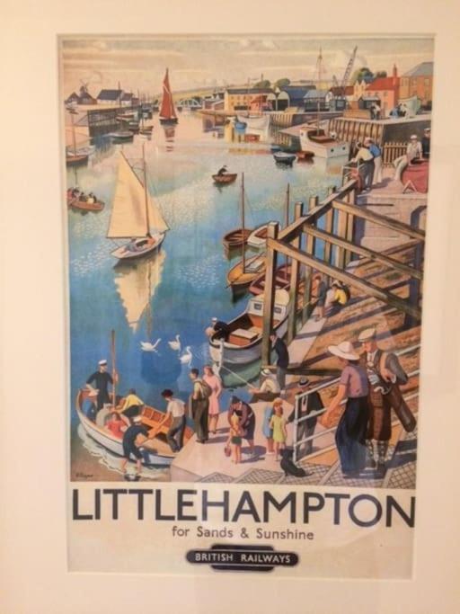 River Road, Littlehampton, Executive Apartment エクステリア 写真